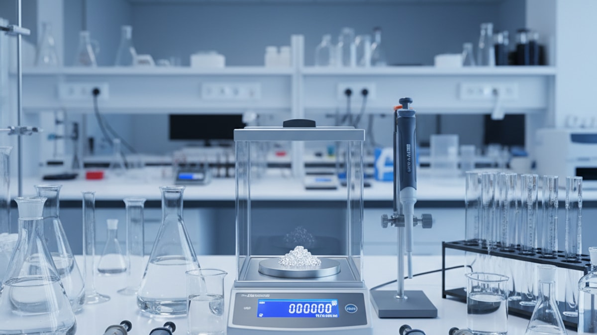 Blog Post: calculate Survodutide dosage - Professional illustration
