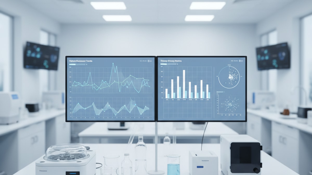 Blog Post: Survodutide clinical trials 2026 - Professional illustration