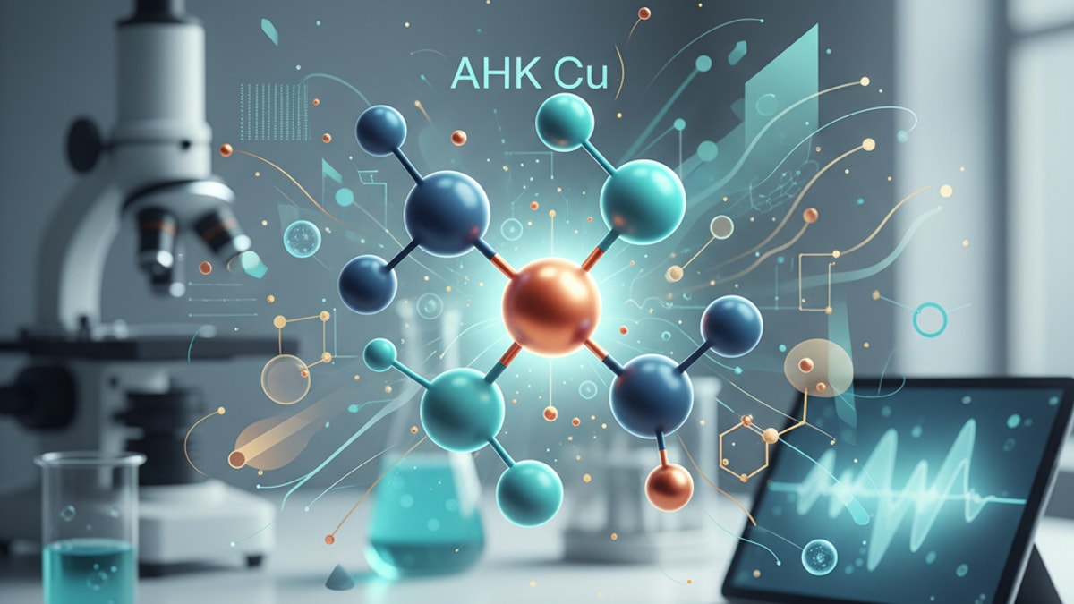 Blog Post: buy AHK Cu - Professional illustration