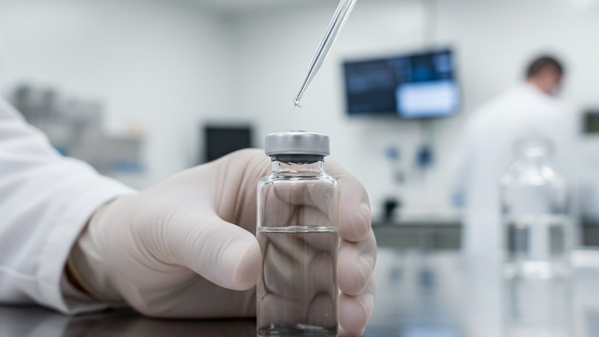 Blog Post: Snap-8 vial size - Professional illustration