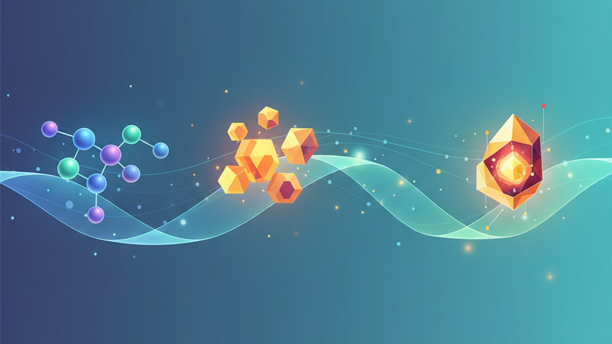 Blog Post: Orforglipron history - Professional illustration