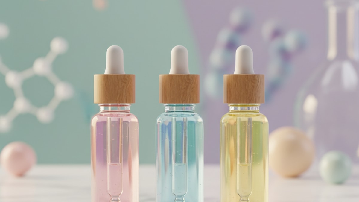 Blog Post: what is GHK-Cu Cream - Professional illustration