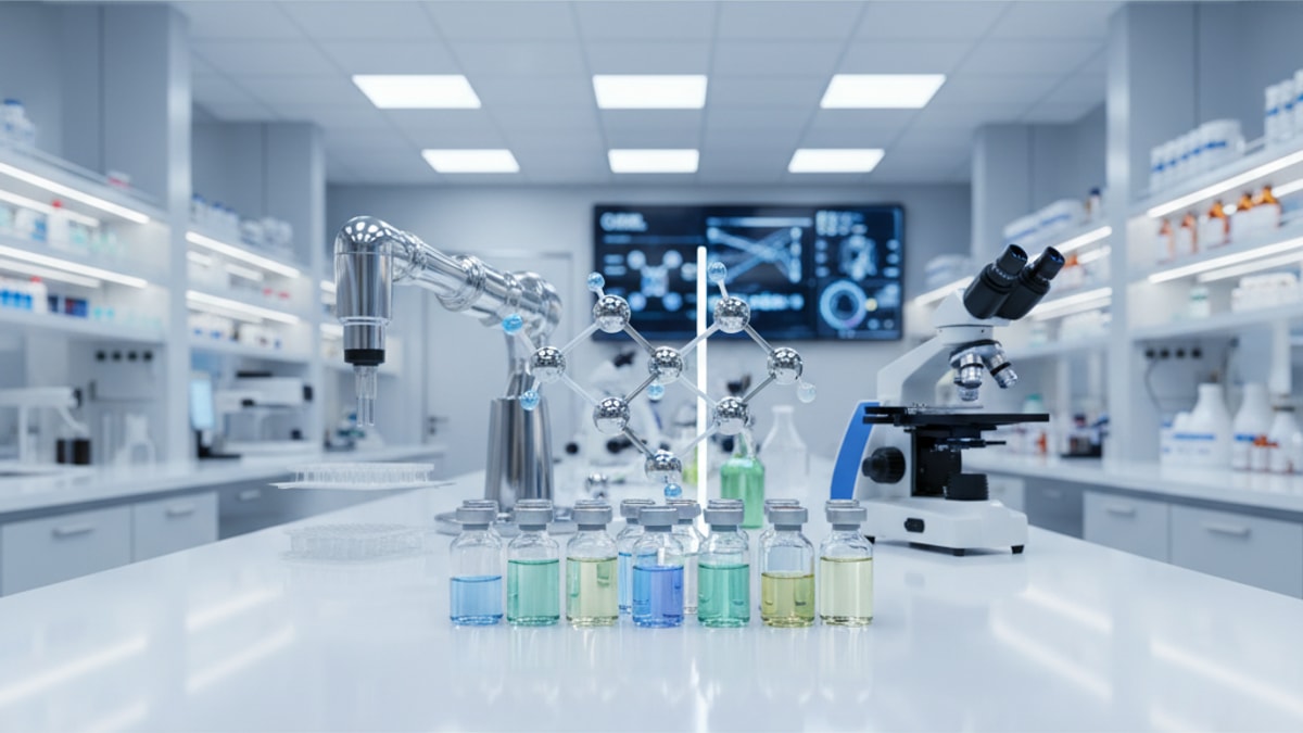 Blog Post: stop taking Survodutide - Professional illustration