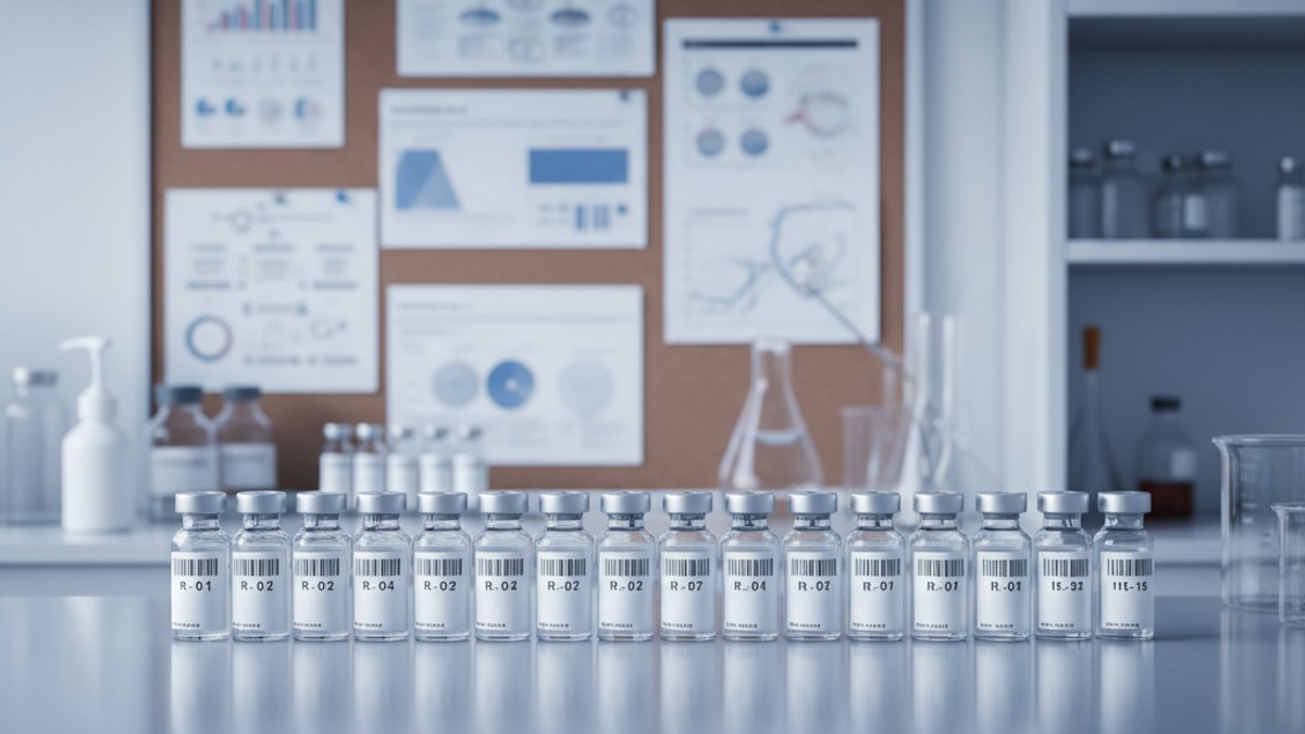 Blog Post: Orforglipron cycle length - Professional illustration