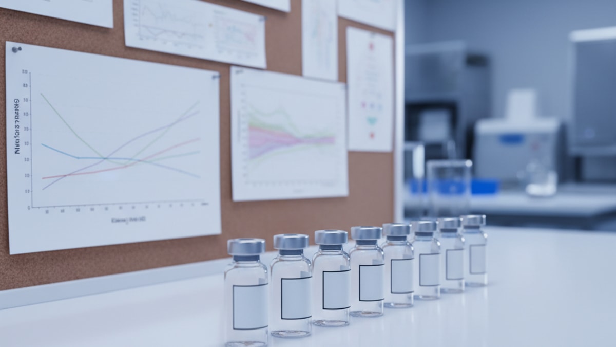 Blog Post: Survodutide cycle length - Professional illustration