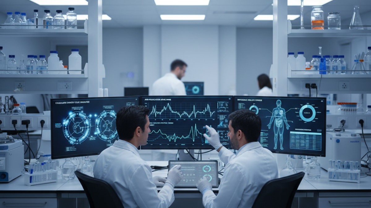 Blog Post: Orforglipron for non-injectable weight loss - Professional illustration