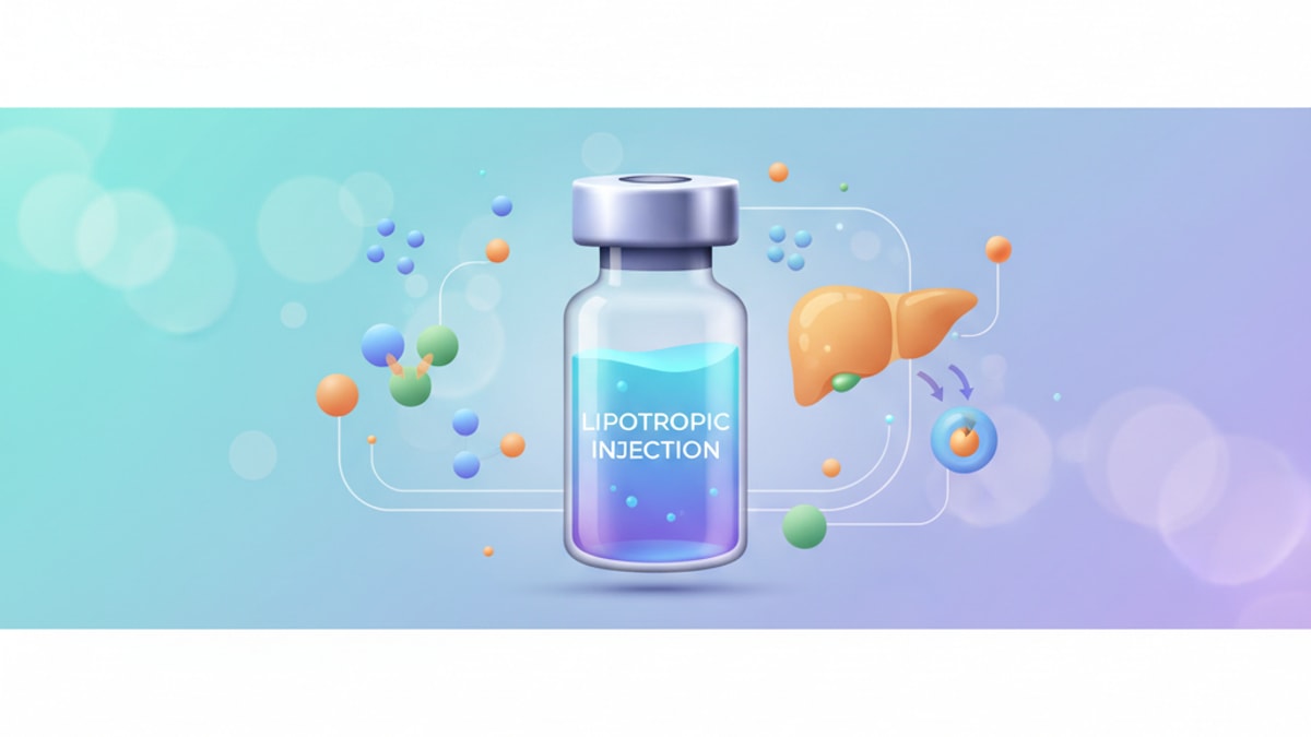 Blog Post: buy Lipotropic Injection - Professional illustration