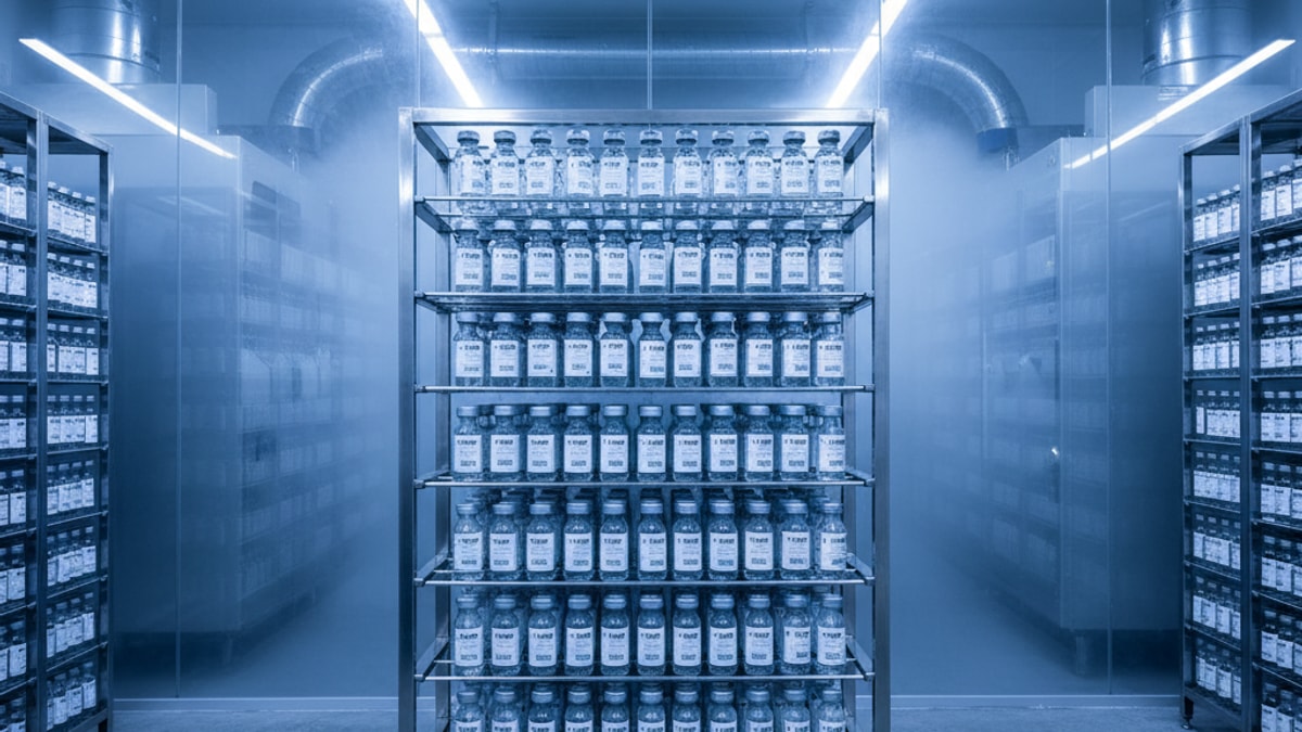 Blog Post: does Orforglipron need refrigeration - Professional illustration