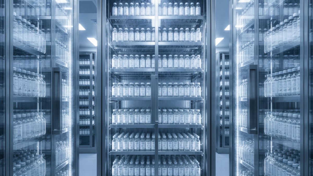 Blog Post: travel with Orforglipron - Professional illustration