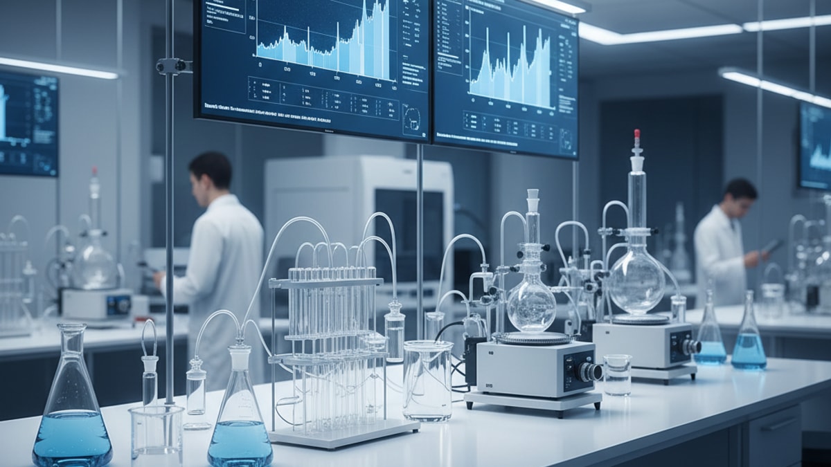 Blog Post: Orforglipron oral taste - Professional illustration