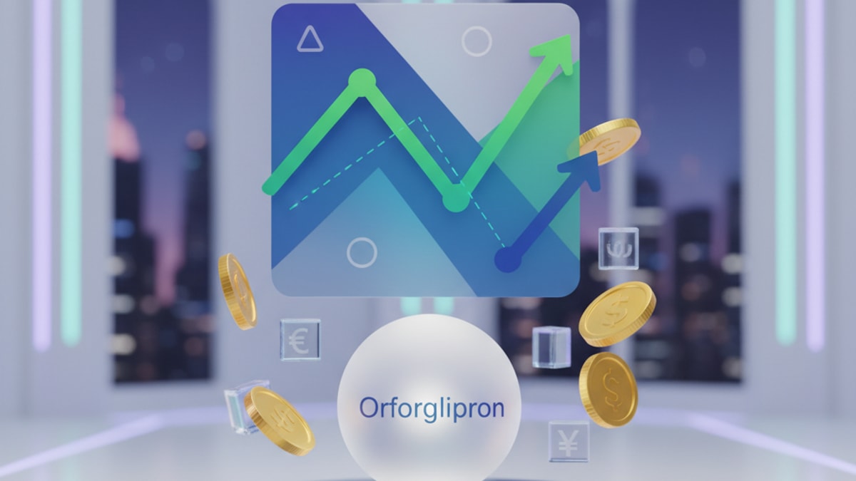 Blog Post: Orforglipron price - Professional illustration