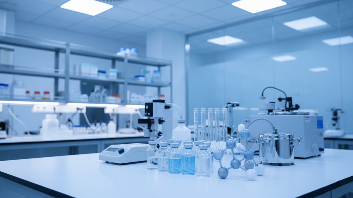 Blog Post: Survodutide safety profile - Professional illustration