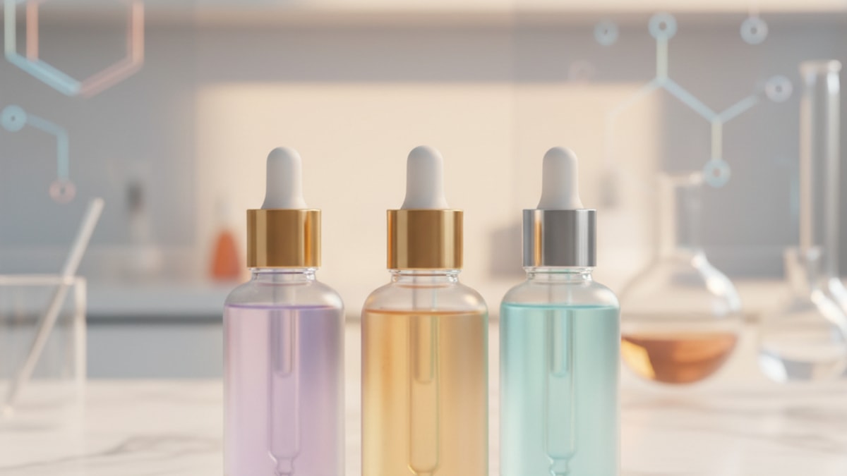 Blog Post: GHK-Cu Cosmetic news 2026 - Professional illustration