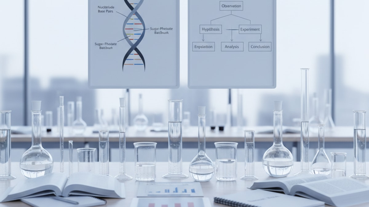 Blog Post: what is Survodutide Peptide - Professional illustration