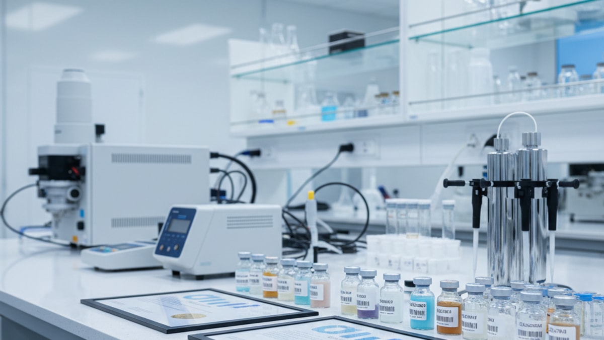 5-Amino-1MQ vs AOD-9604: Unpacking Metabolic Research in