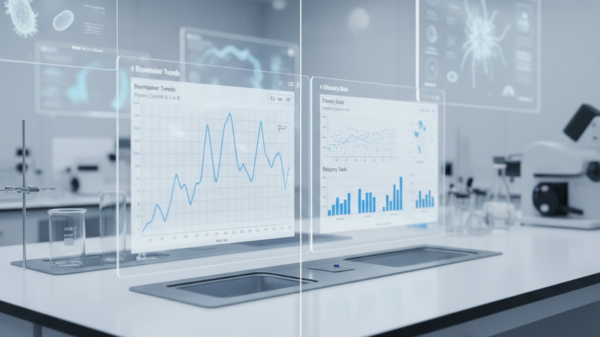 Blog Post: LIPO-C results timeline - Professional illustration