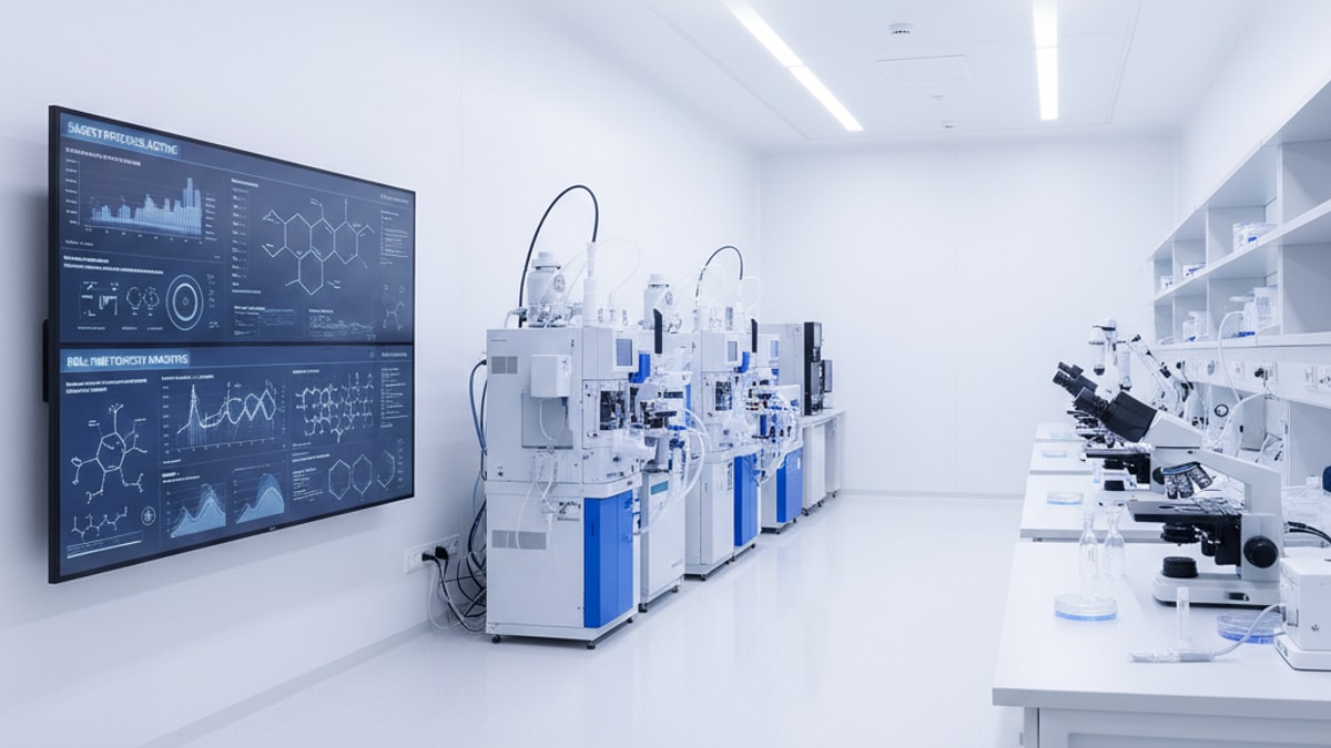 Blog Post: Survodutide side effects - Professional illustration