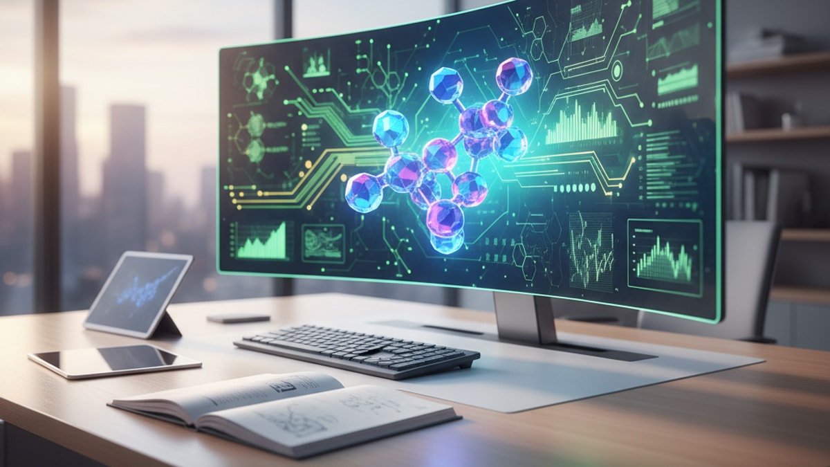 Blog Post: Orforglipron for sale - Professional illustration