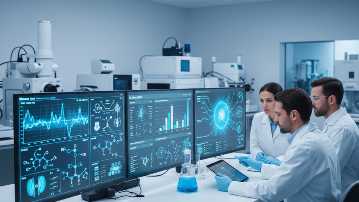 Blog Post: Orforglipron for metabolic health - Professional illustration