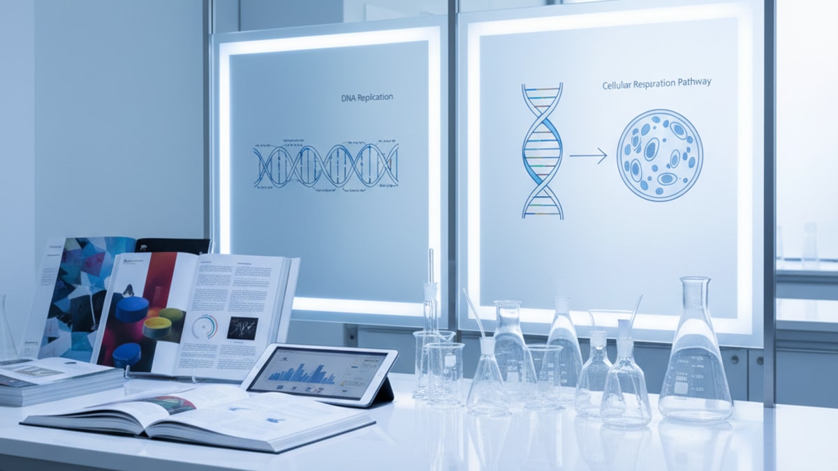 Blog Post: what is Survodutide - Professional illustration