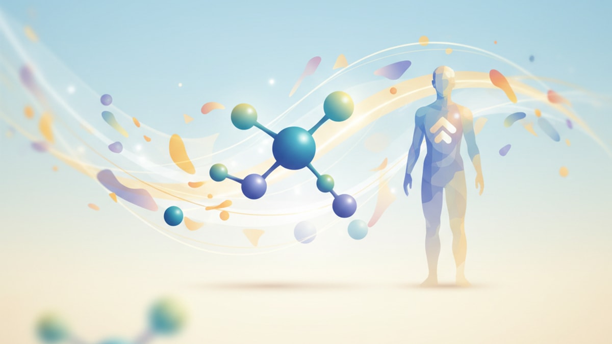 Blog Post: Orforglipron benefits - Professional illustration