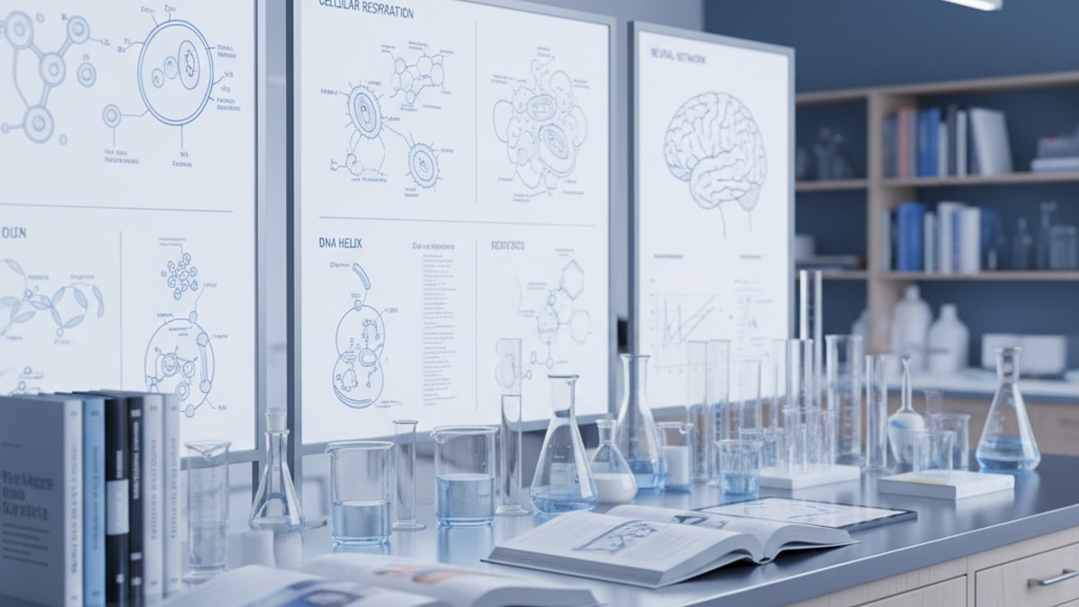 Blog Post: what is Orfoglopriton - Professional illustration