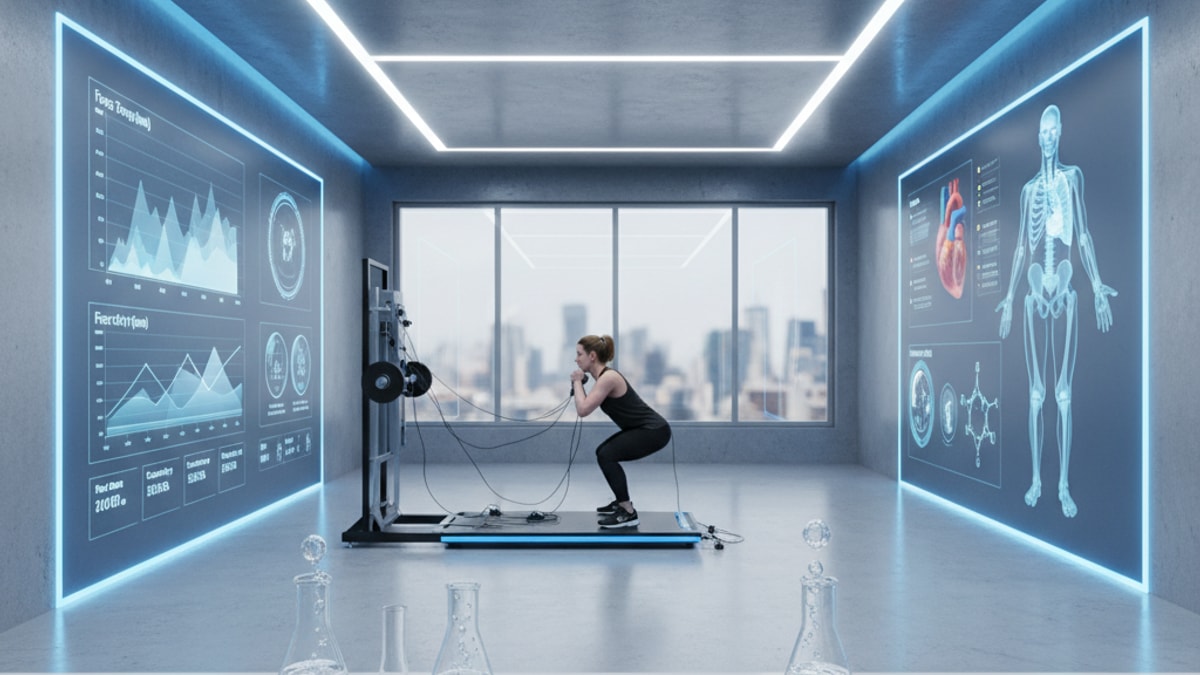 Blog Post: Survodutide men over 40 - Professional illustration