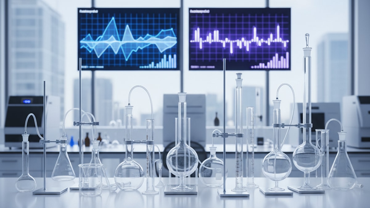 Blog Post: Orforglipron oral GLP-1 receptor agonism - Professional illustration