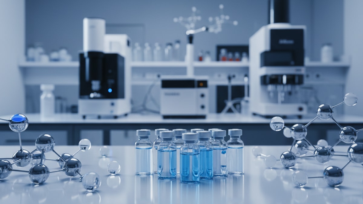 Blog Post: can you take Orforglipron daily - Professional illustration