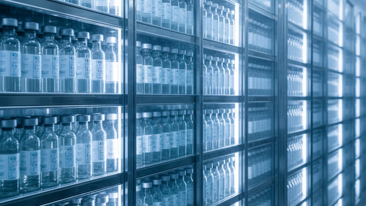 Blog Post: does Survodutide need refrigeration - Professional illustration