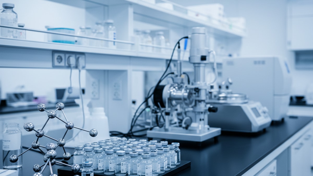 Blog Post: Survodutide for NASH - Professional illustration