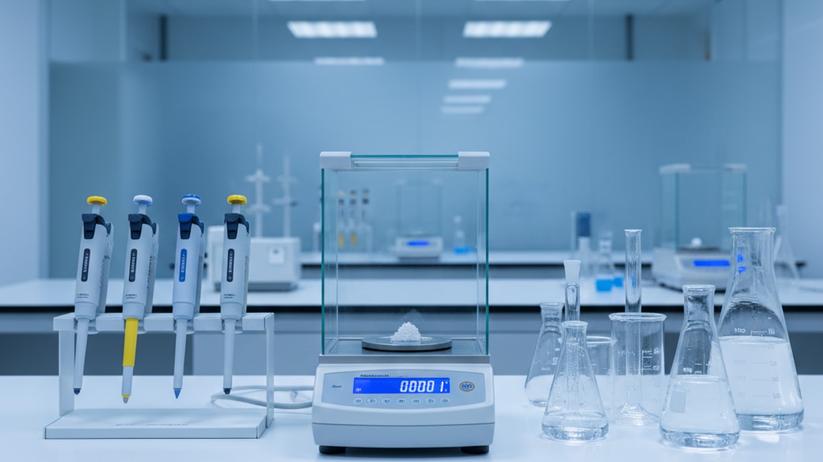 Blog Post: calculate Orforglipron dosage - Professional illustration