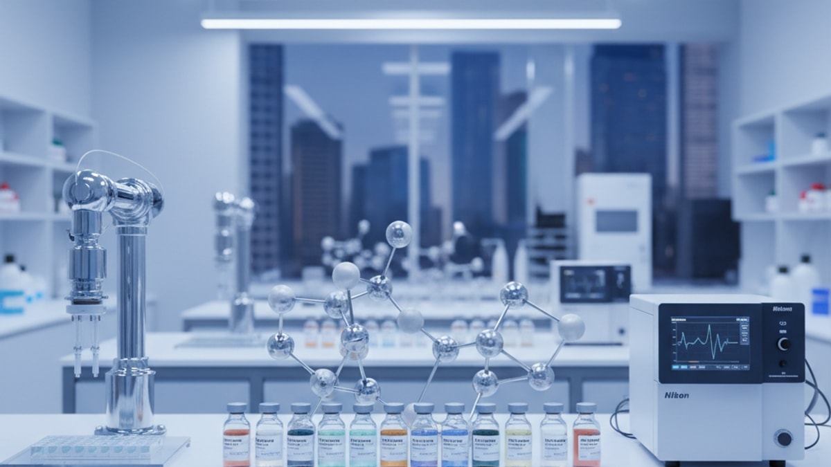 Blog Post: LIPO-C research review - Professional illustration