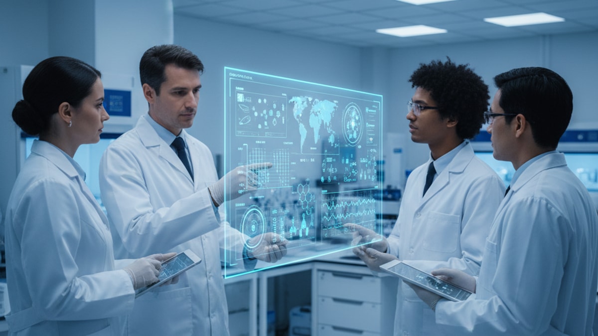 Blog Post: Survodutide for weight loss - Professional illustration