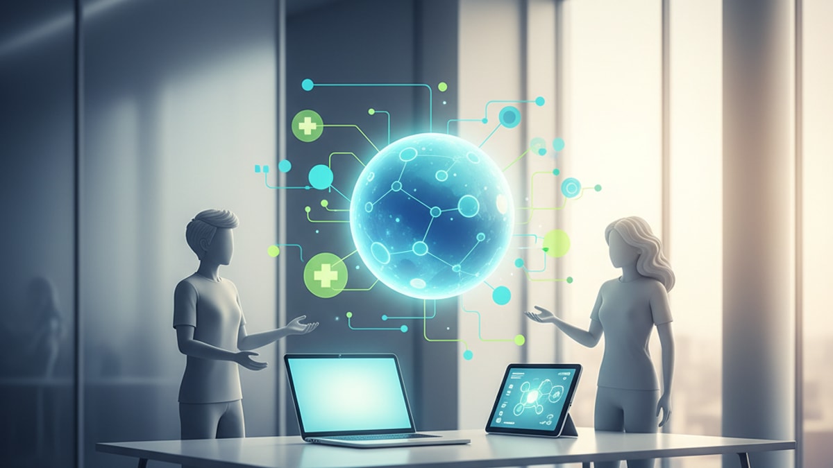 Blog Post: Orforglipron FAQ - Professional illustration