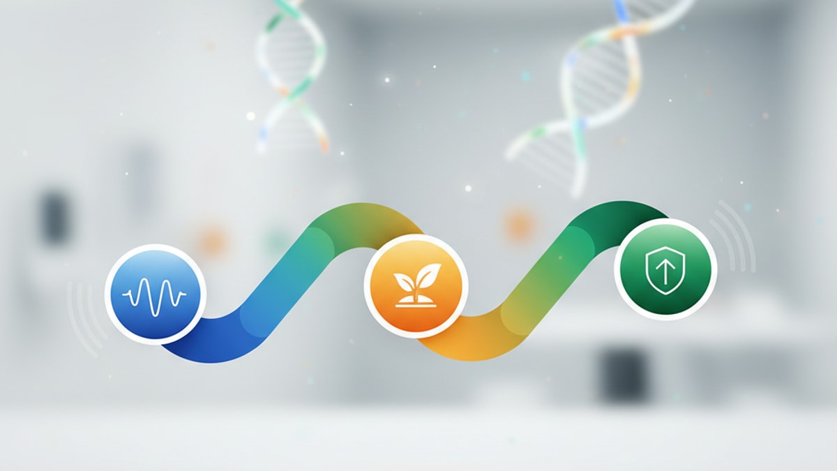 Blog Post: Orforglipron results timeline - Professional illustration