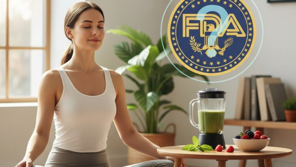 Blog Post: is compounded tirzepatide fda approved - Professional illustration