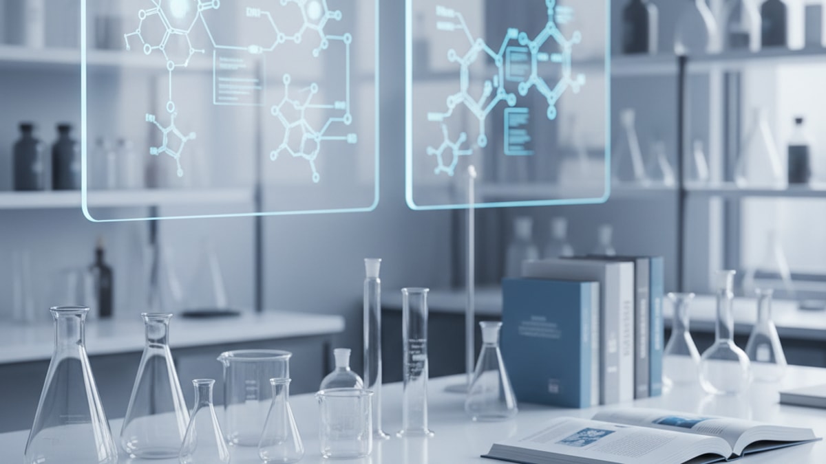 Blog Post: what is LY3502970 - Professional illustration