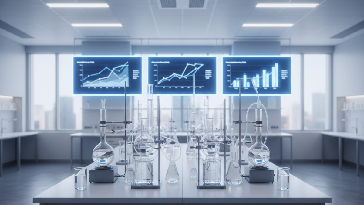 Blog Post: Orforglipron for oral weight loss - Professional illustration