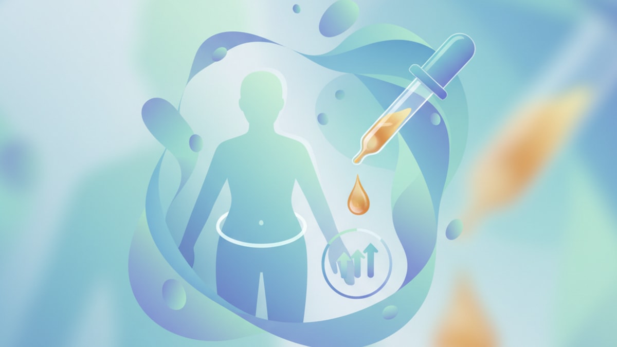 Blog Post: Survodutide obesity - Professional illustration