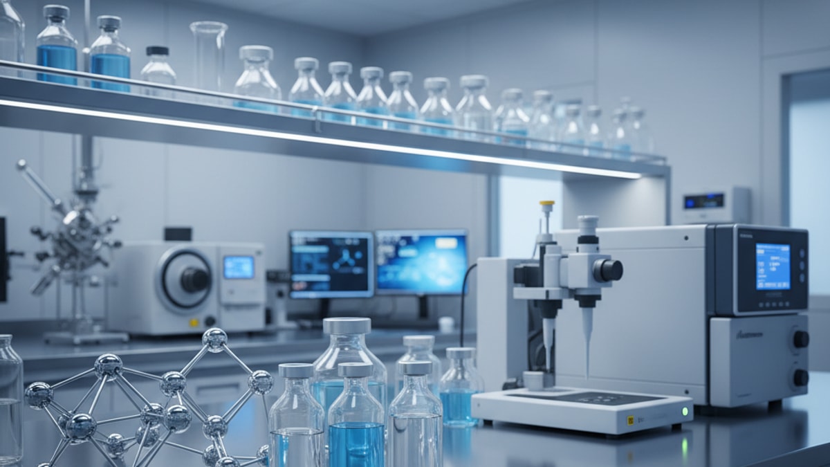 Blog Post: can you take AHK-Cu daily - Professional illustration