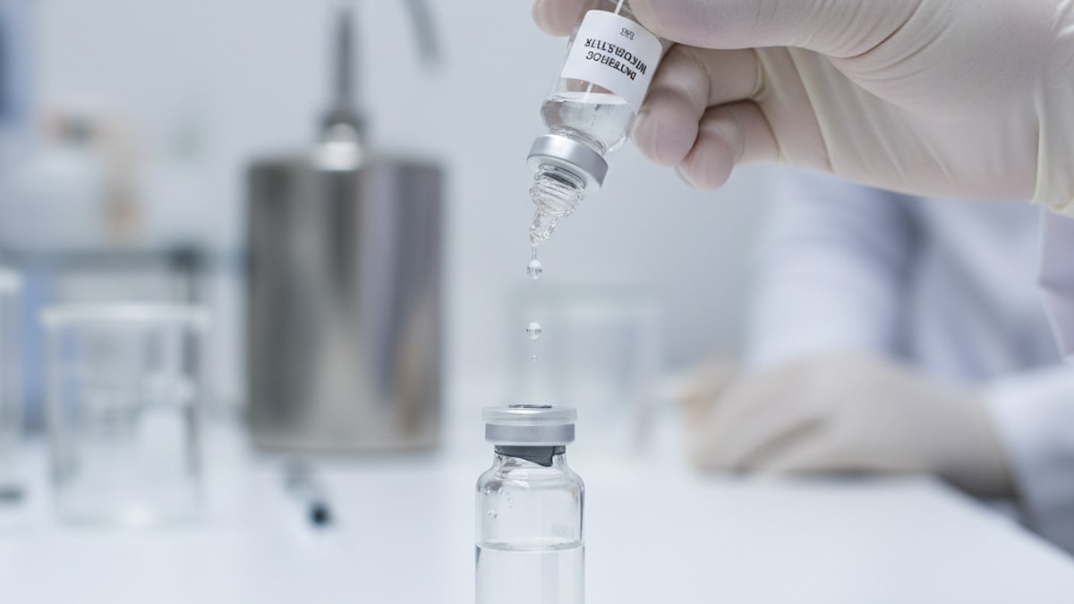 Blog Post: how long Orforglipron vial lasts - Professional illustration