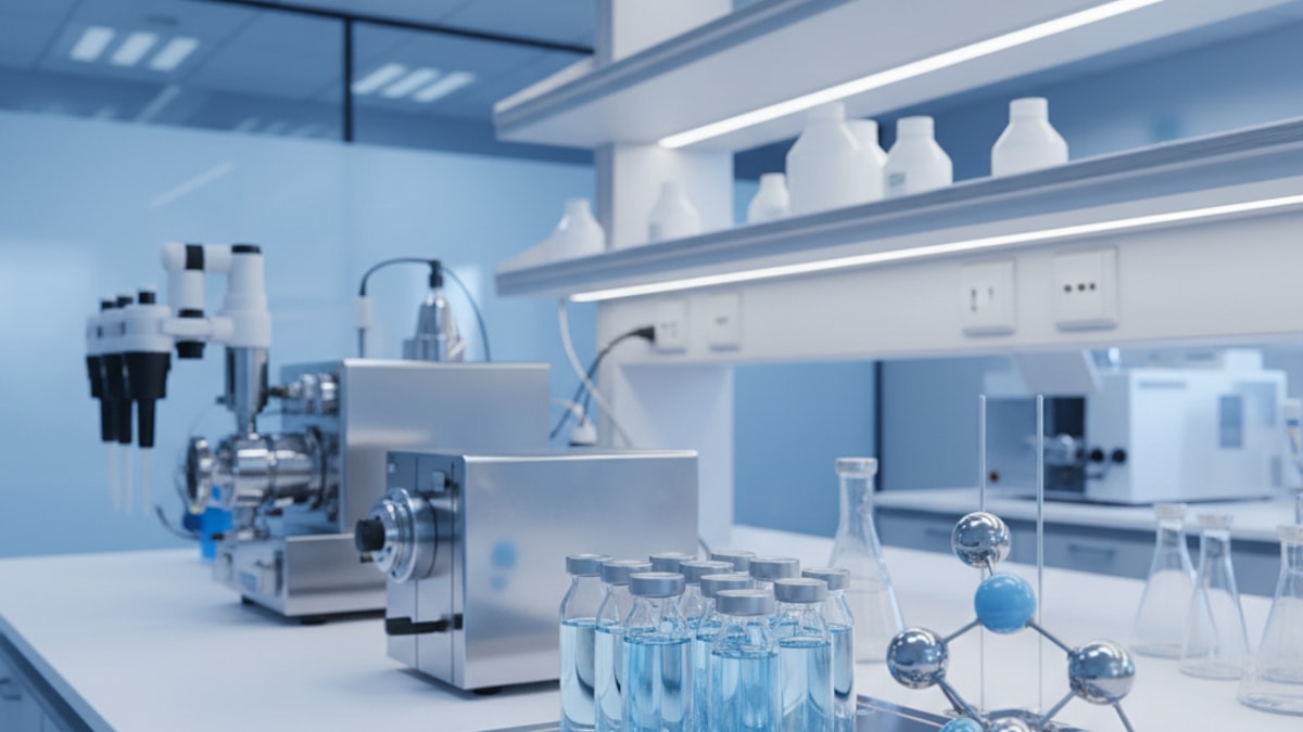 Blog Post: first time buying Orforglipron - Professional illustration