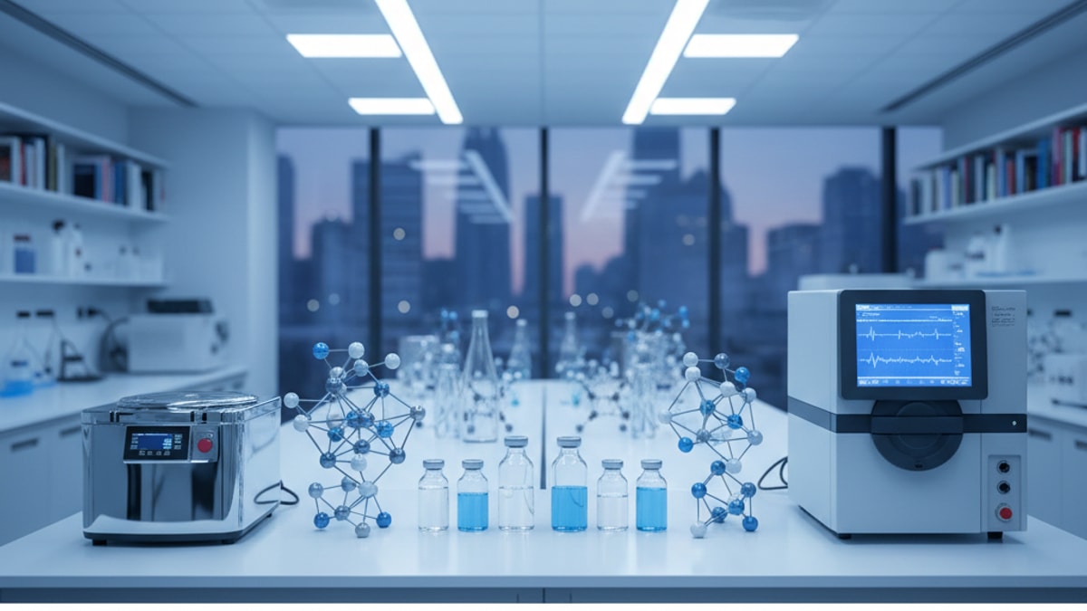 Blog Post: stop taking Orforglipron - Professional illustration