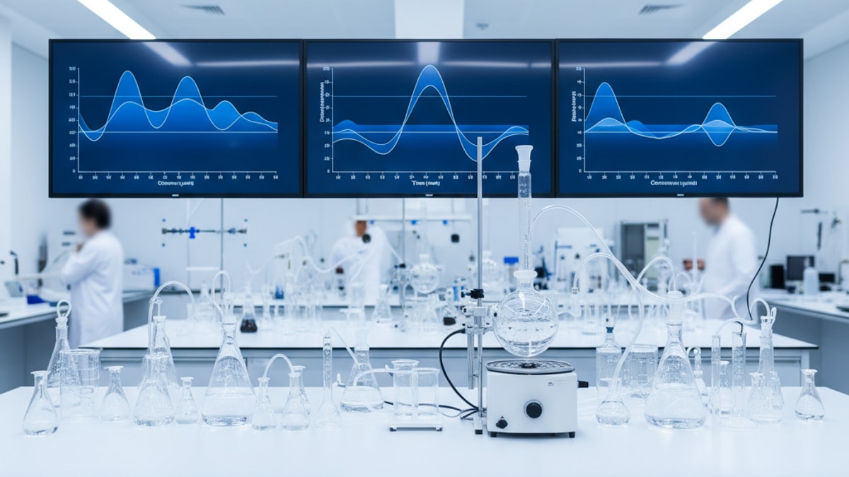 Blog Post: CJC-1295 oral taste - Professional illustration