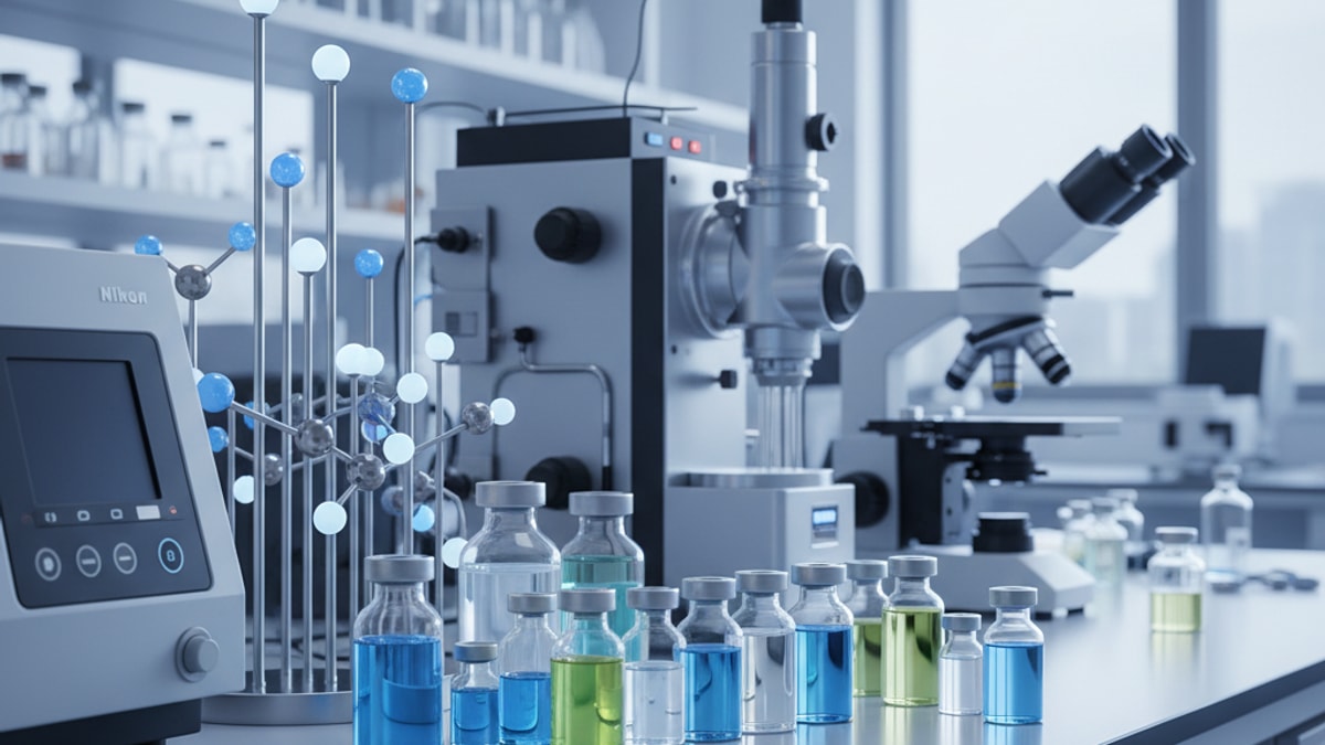 Blog Post: Tirzepatide before and after - Professional illustration