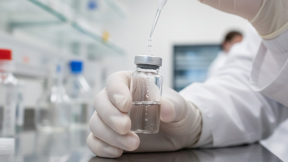 Blog Post: how long LIPO-C vial lasts - Professional illustration