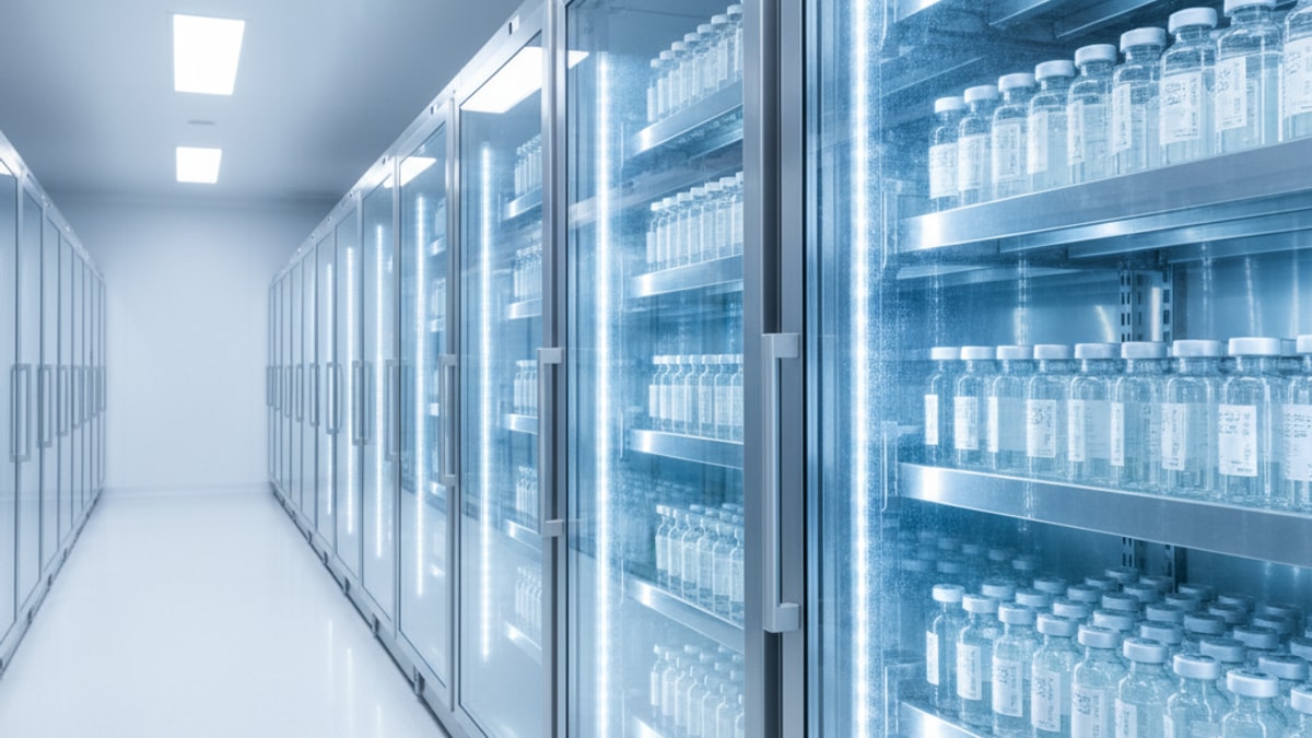 Blog Post: does Cagrilintide need refrigeration - Professional illustration