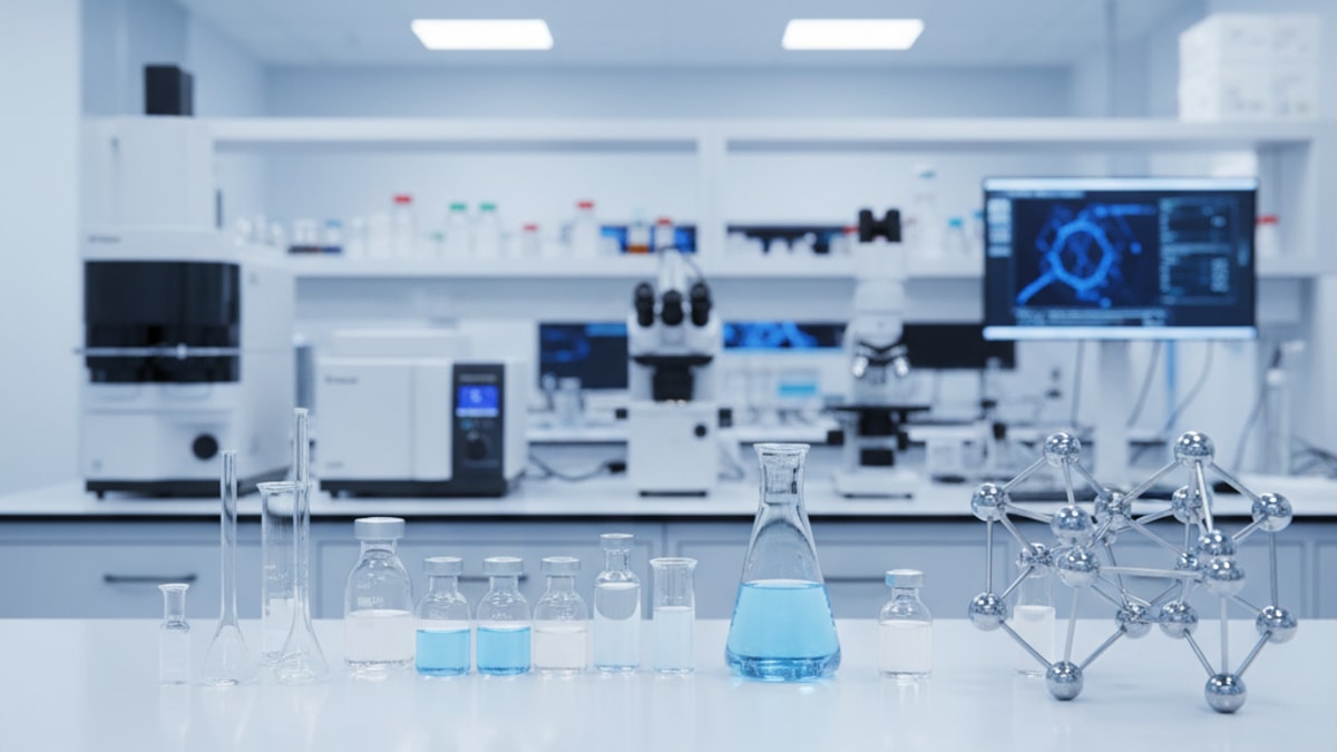 Blog Post: buy CJC-1295 with DAC - Professional illustration