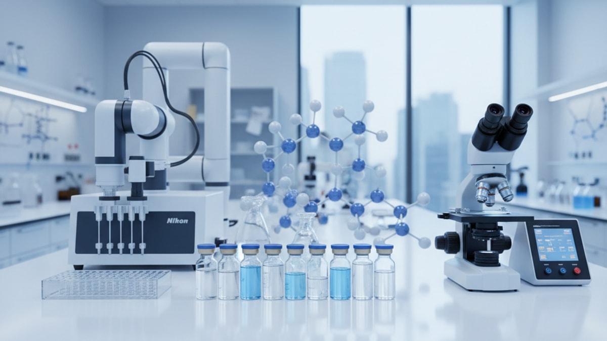 Blog Post: Retatrutide myths debunked - Professional illustration